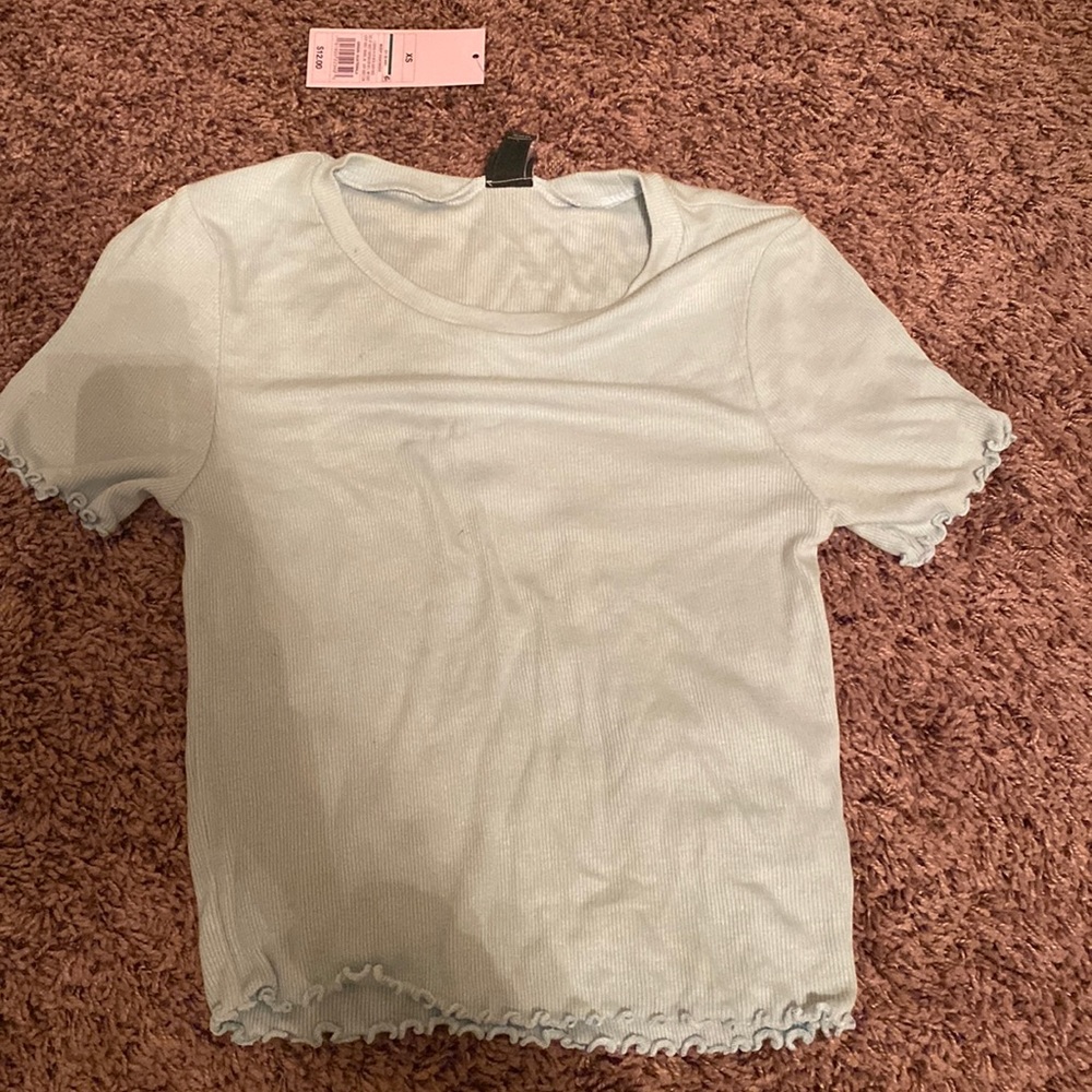 Womens Crop top